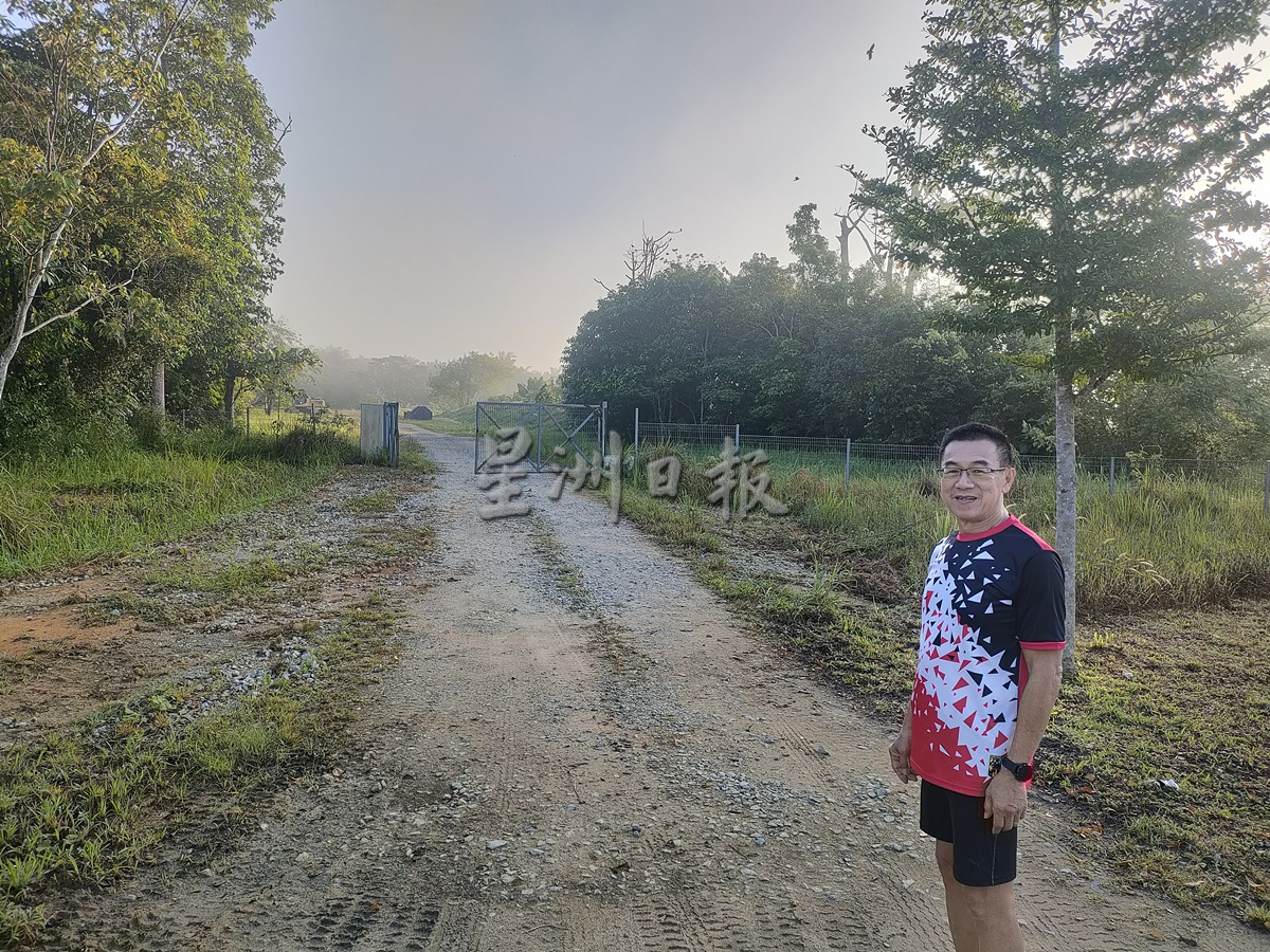 柔:特稿:古来太子城森林公园 设施损坏亟需维修