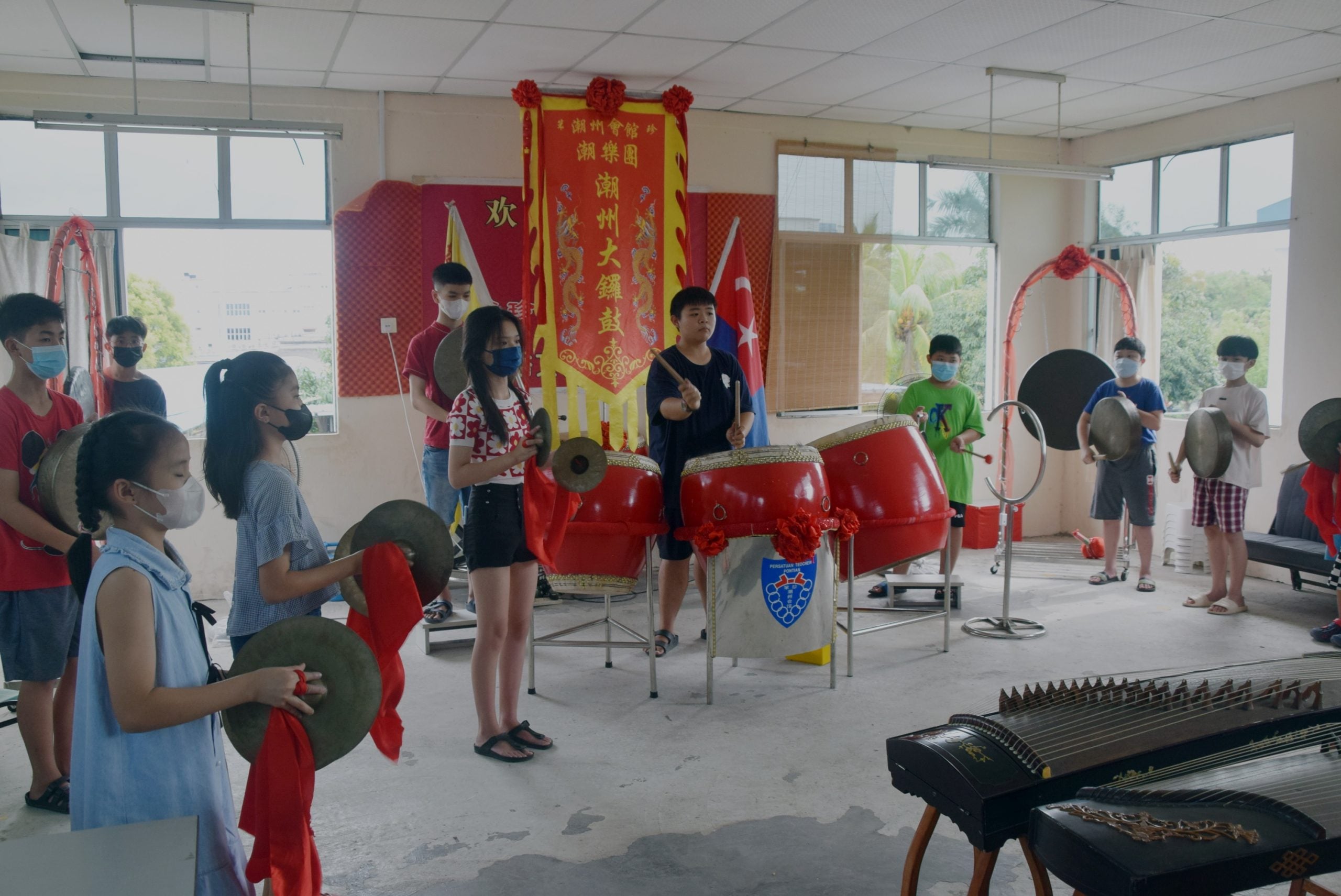 柔：这些人那些事（1月16日刊）：笨珍潮州大锣鼓的变迁，从喜丧事神诞到舞台艺术