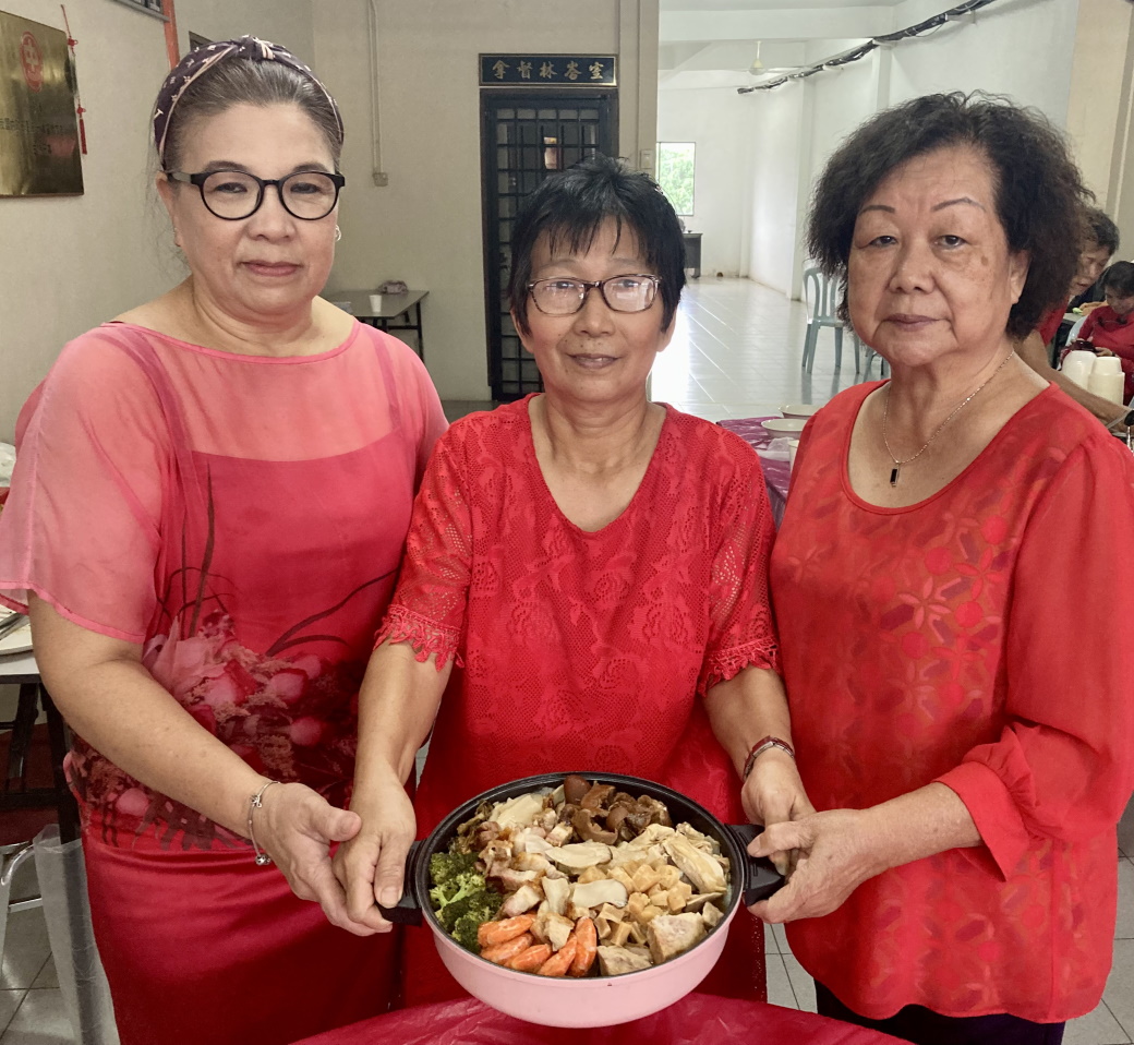 食客指路之私房好菜（10/1见报）：盆菜