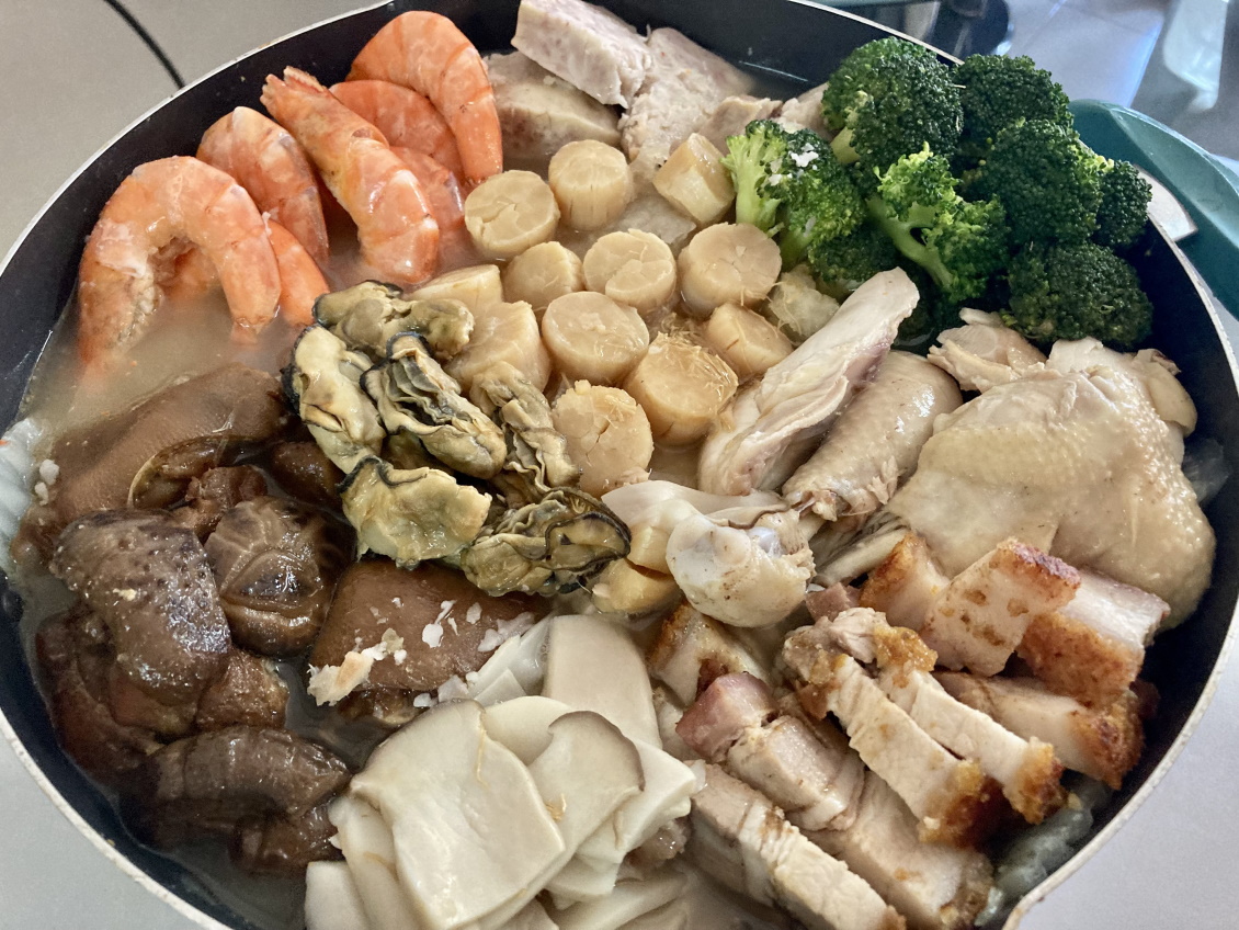 食客指路之私房好菜（10/1见报）：盆菜