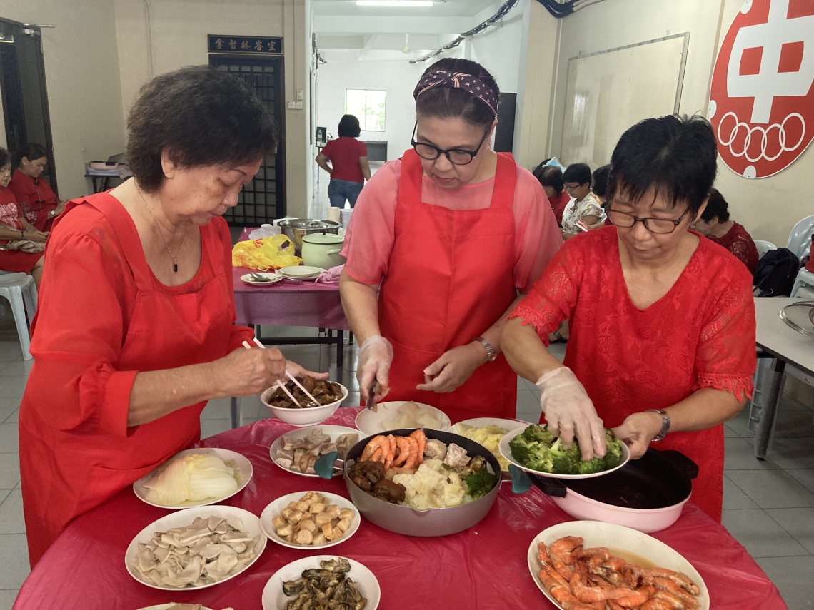 食客指路之私房好菜：盆菜