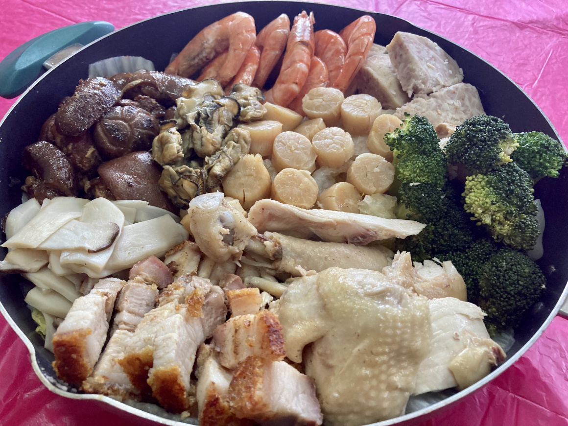 食客指路之私房好菜：盆菜