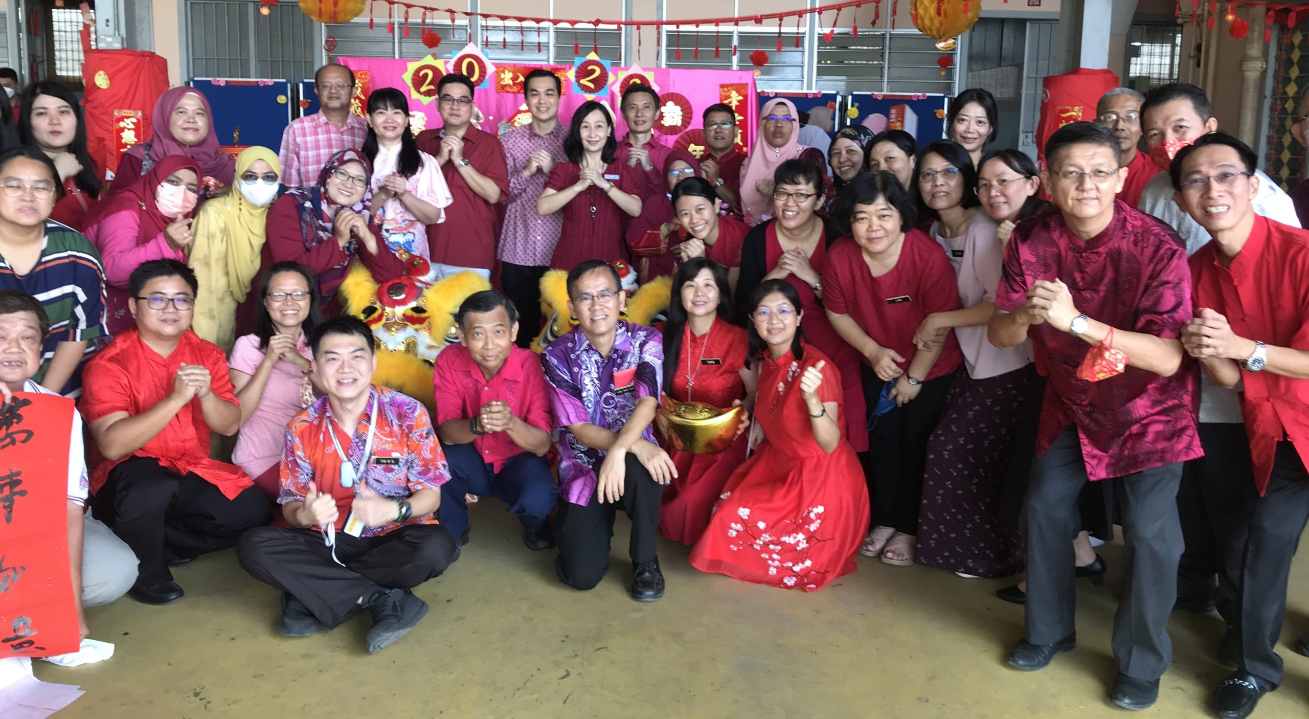 梁健焜:霹多校申请没获批 应制度化拨款维修费