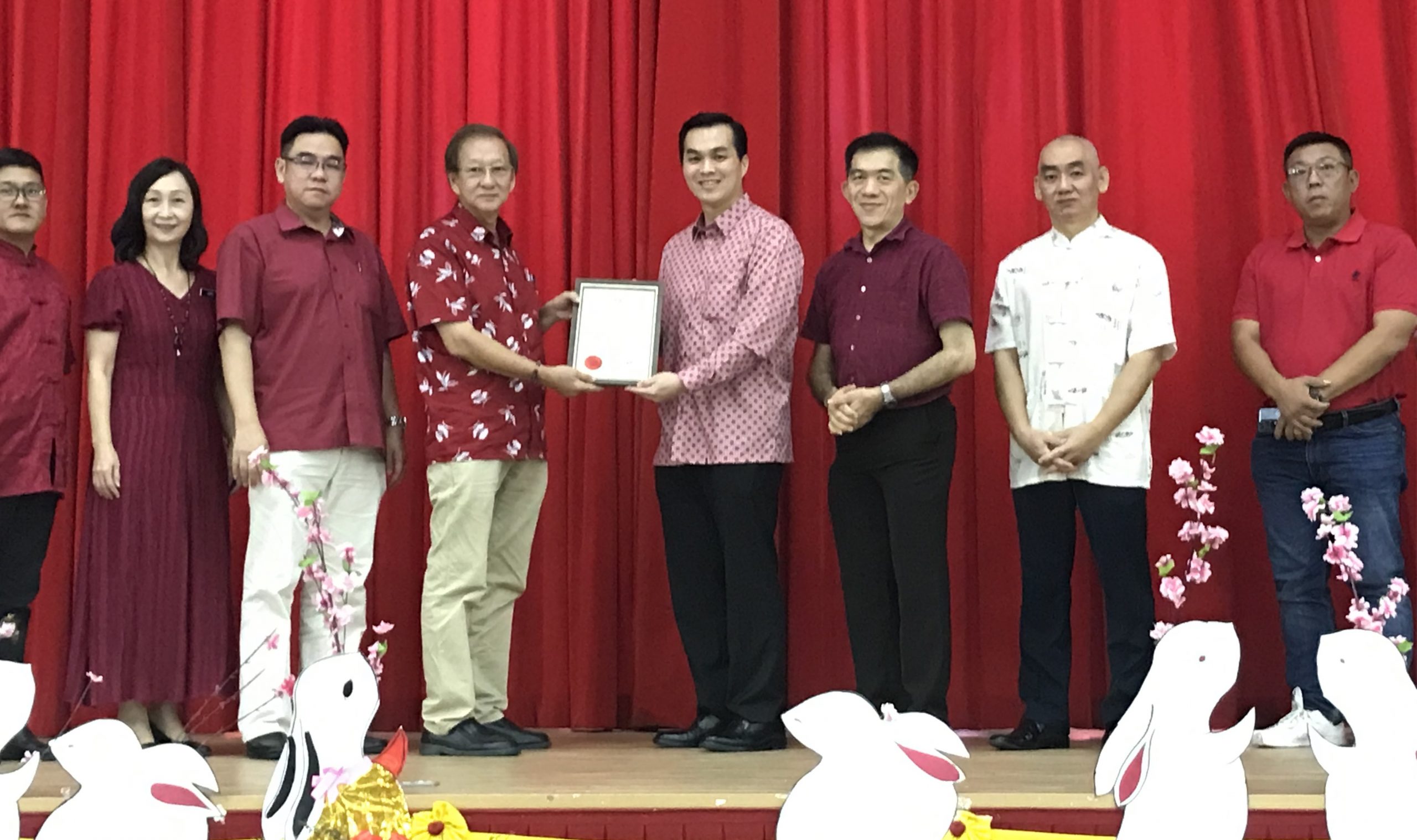 梁健焜:霹多校申请没获批 应制度化拨款维修费