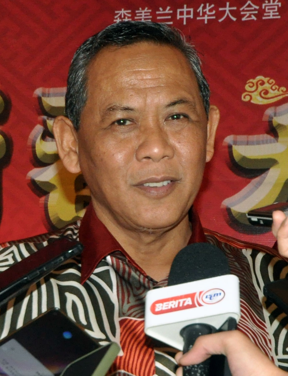 森大臣：尚未接获伊党邀请会谈州选事宜