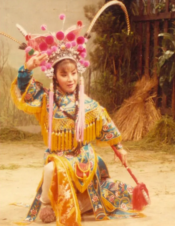 歌仔戏名旦连明月病逝 享寿70岁