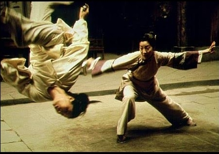 武侠热潮再现 《卧虎藏龙》将拍电视剧版