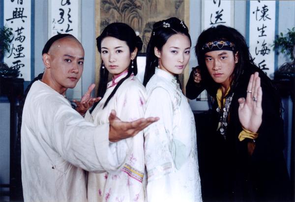 武侠热潮再现 《卧虎藏龙》将拍电视剧版