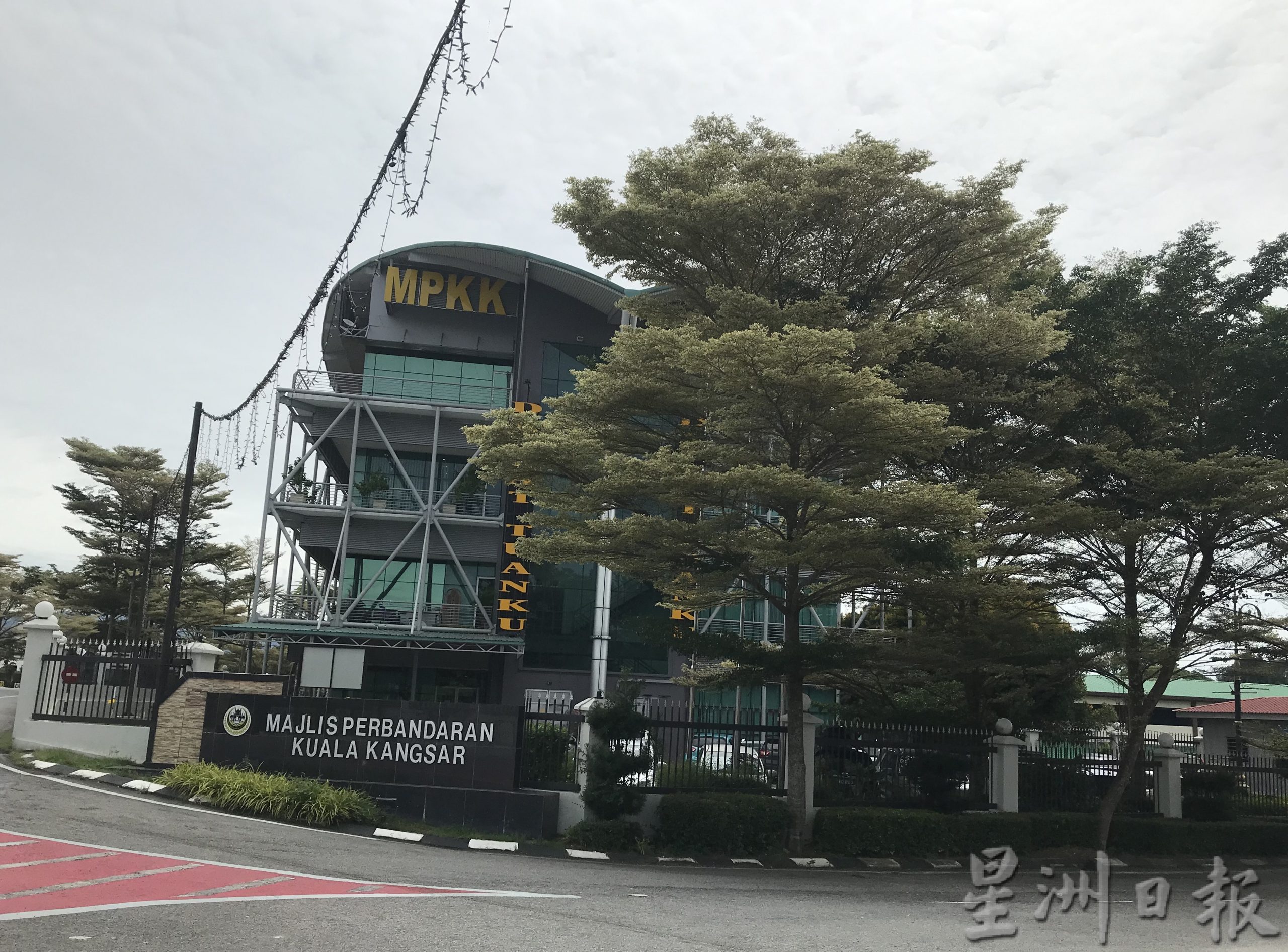 江沙市会管辖范围扩大10倍 全年收入料获3240万令吉