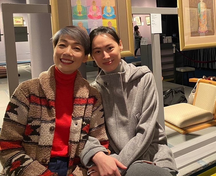  江美仪重提太自我被雪藏 亲解与梁洛施成好友之谜	