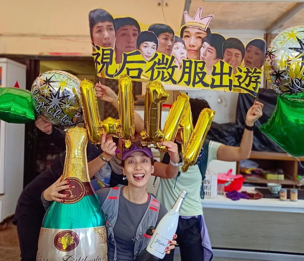 江美仪重提太自我被雪藏 亲解与梁洛施成好友之谜