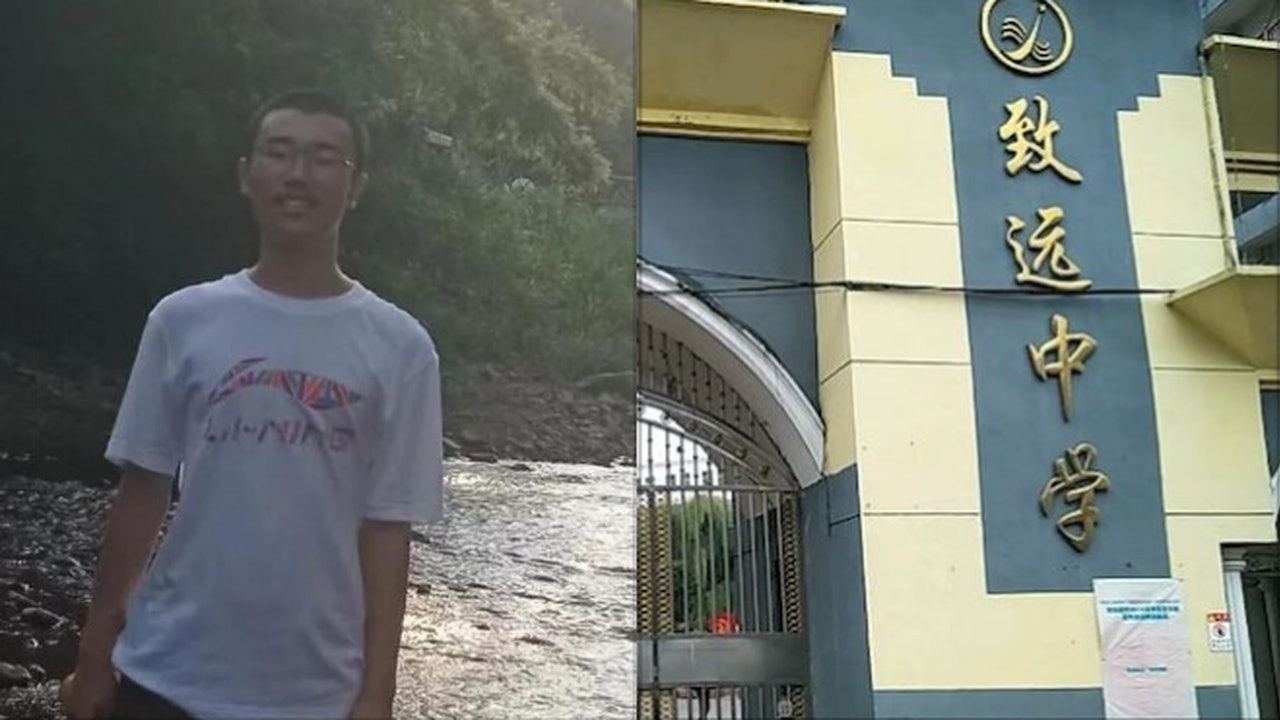 江西少年失踪百日被发现缢吊身亡 疑点重重舆论沸腾