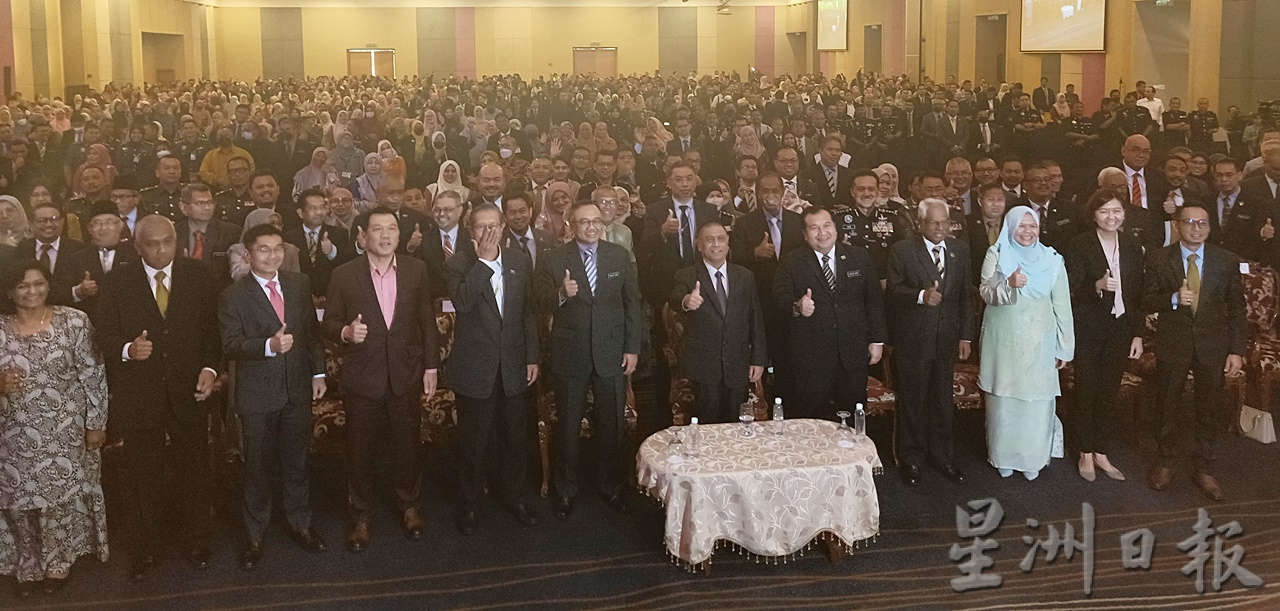 沙拉尼:盼今年土地局 获7亿8000万税收