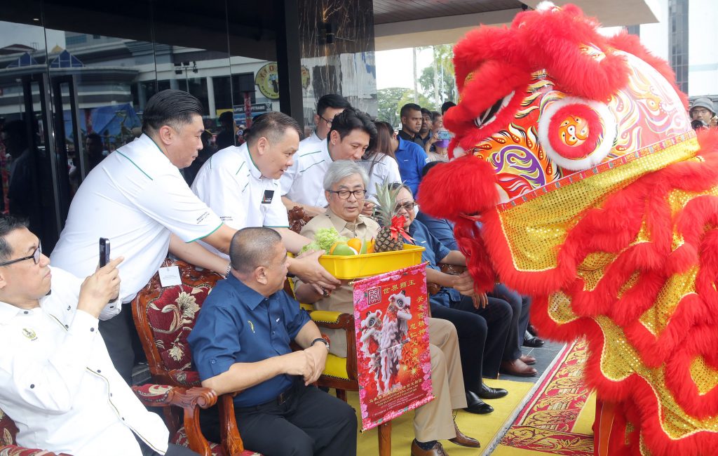 沙拉尼:至目前为止 27霹雳州发展机构的子公司遭关闭