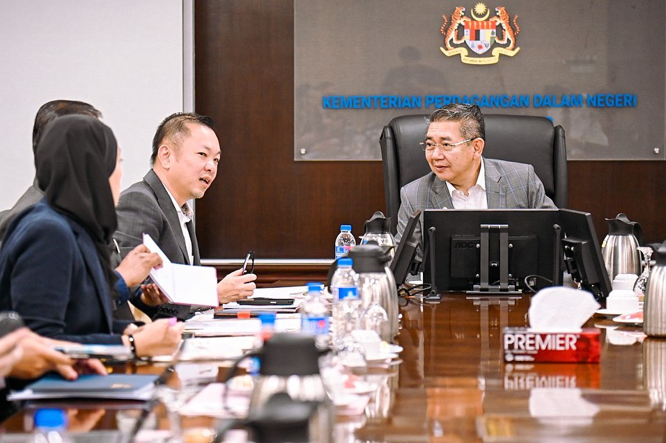 沙拉胡丁:内阁讨论农历新年猪肉价格