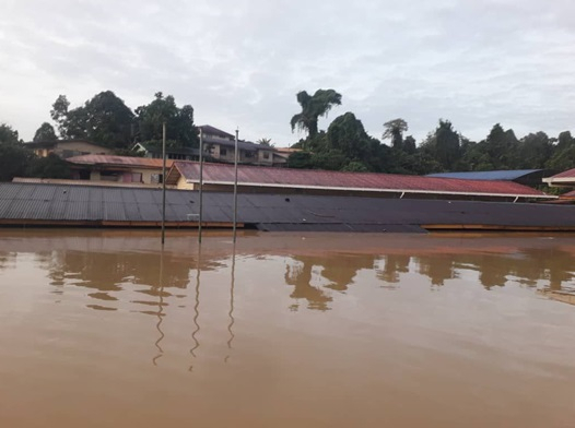 沙灾情恶化 灾民增至8523 49学校停课