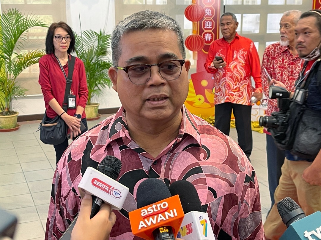 法迪拉：全民团结确保政府专注落实发展议程