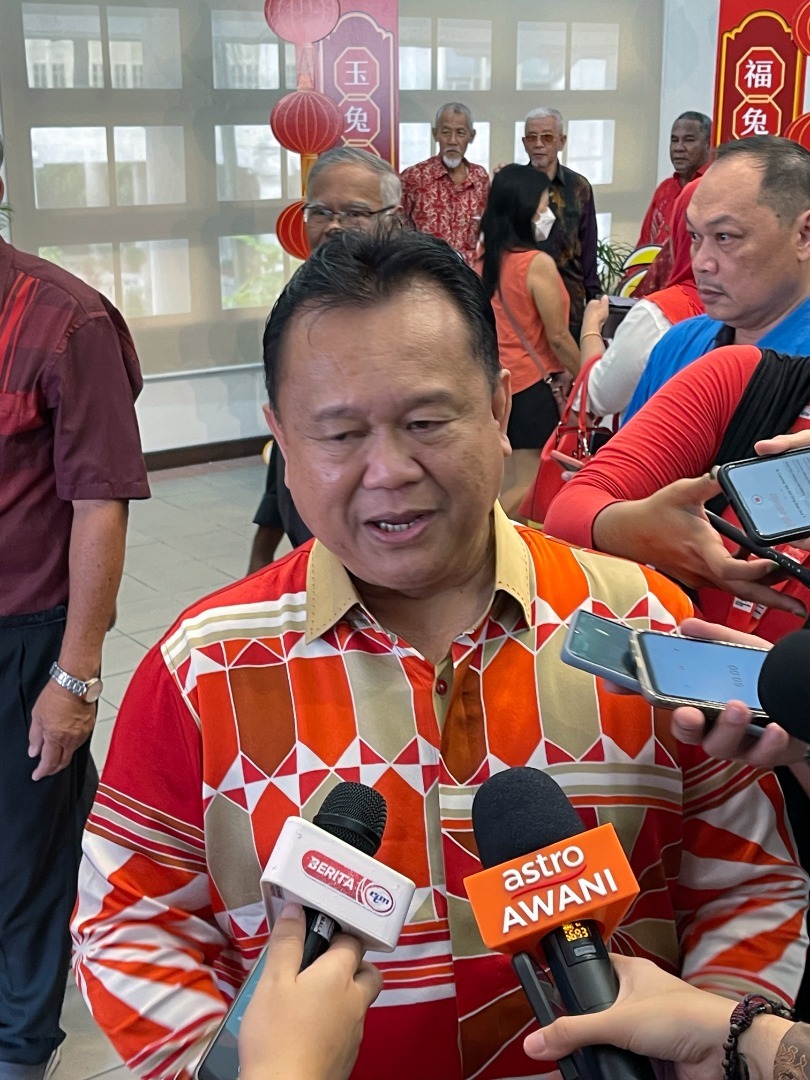 法迪拉：全民团结确保政府专注落实发展议程