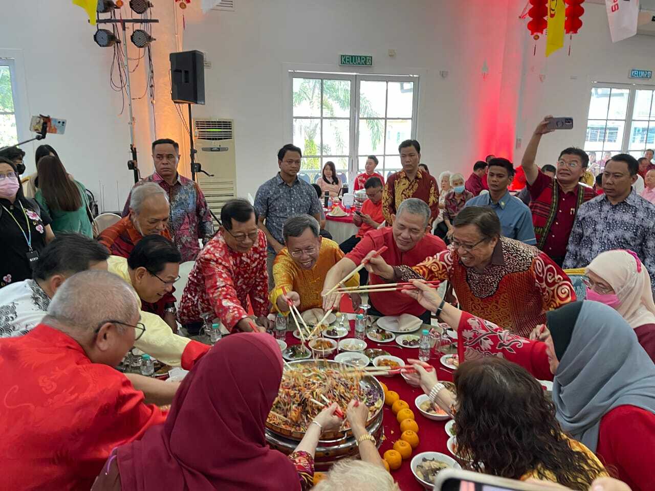 法迪拉：全民团结确保政府专注落实发展议程