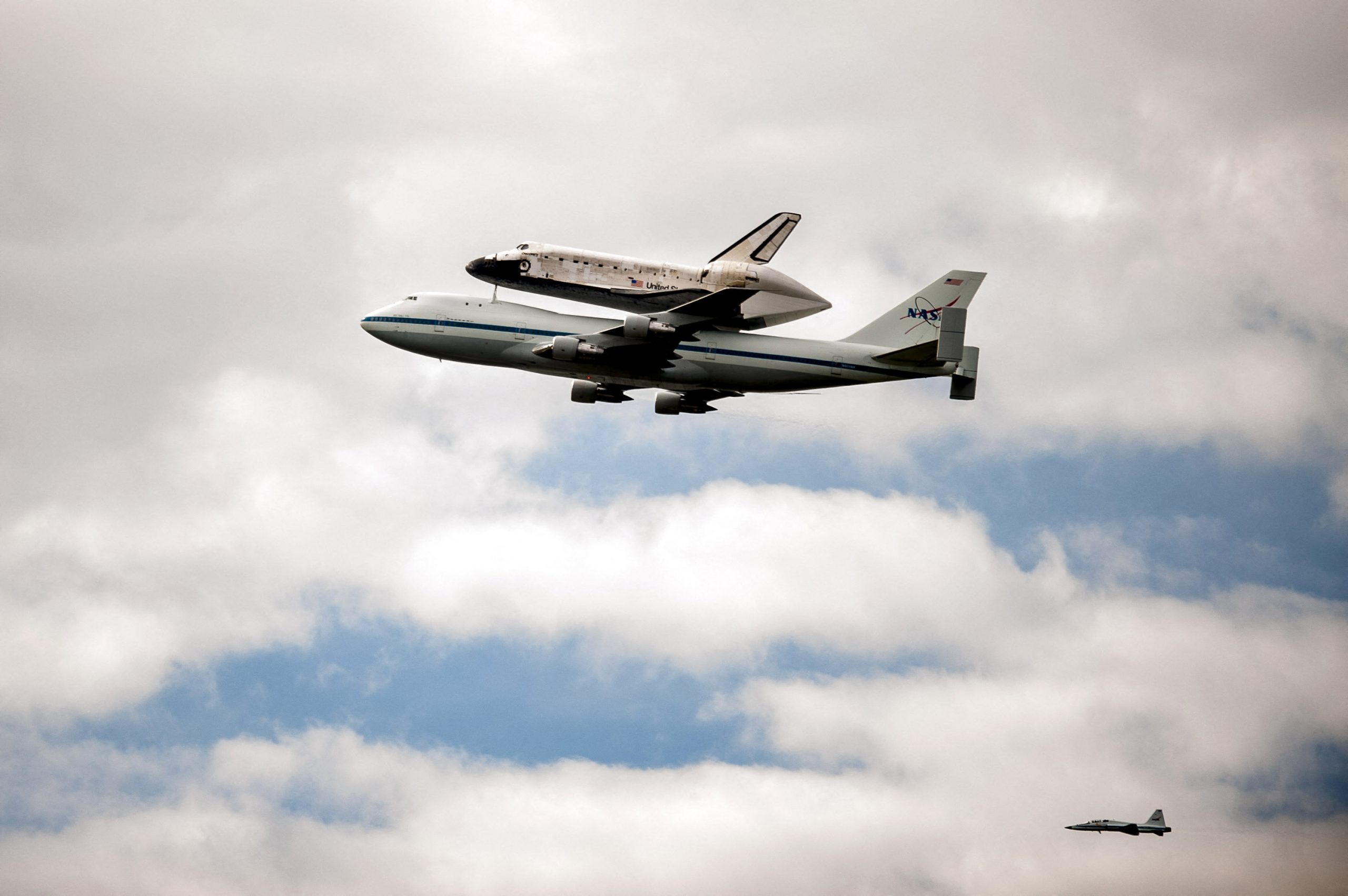 波音747停产 “空中女王”时代落幕