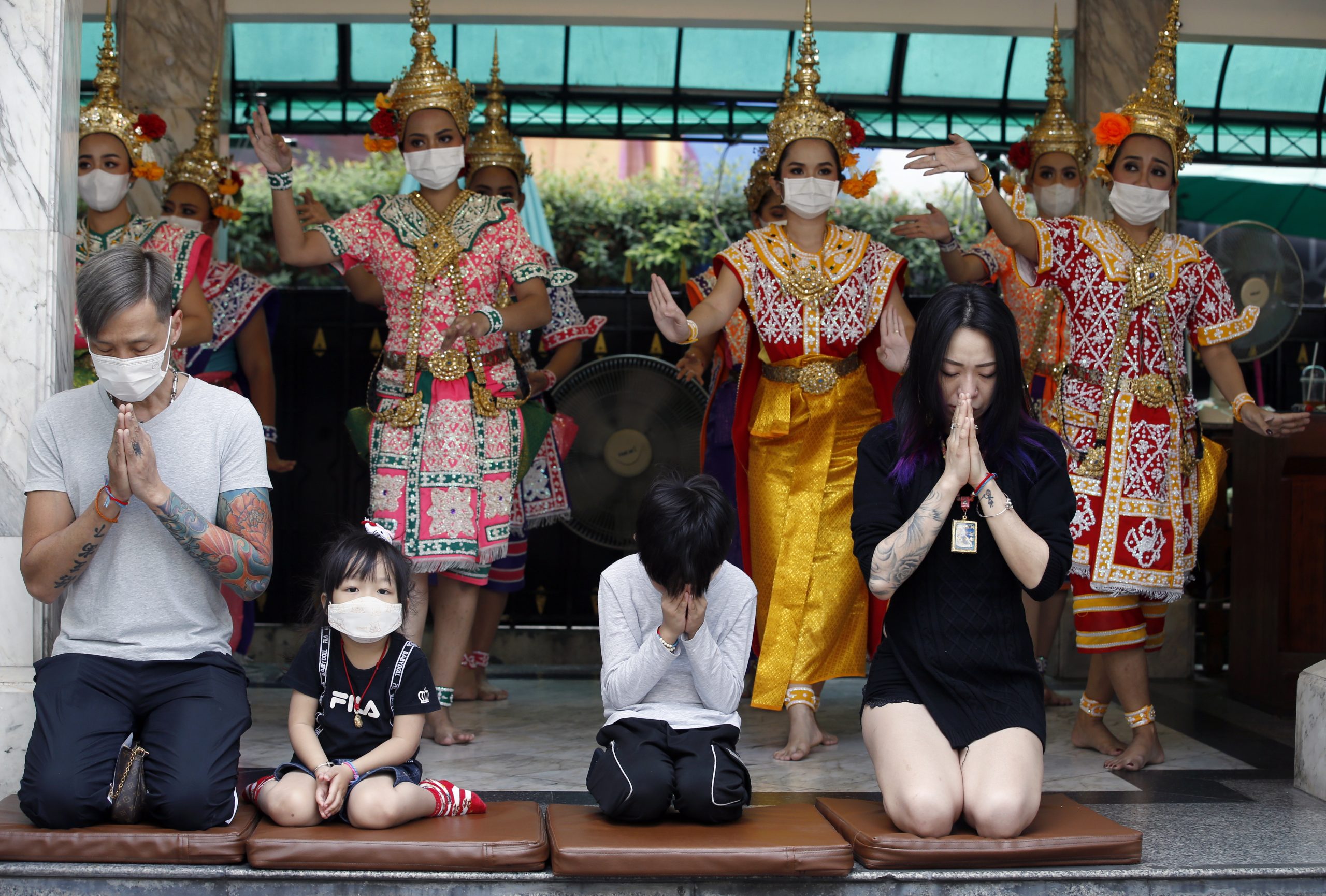 泰国:无入境前检测 对所有游客一视同仁