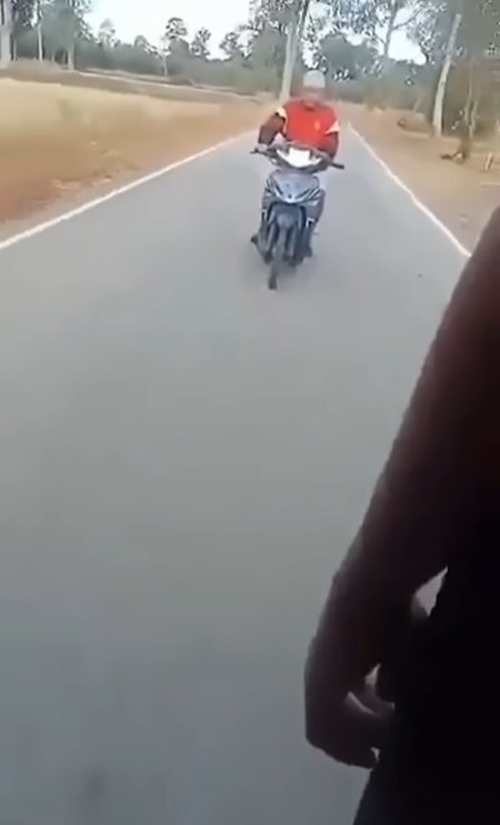 泰男刚出狱3天 闯进学校捅死女学生