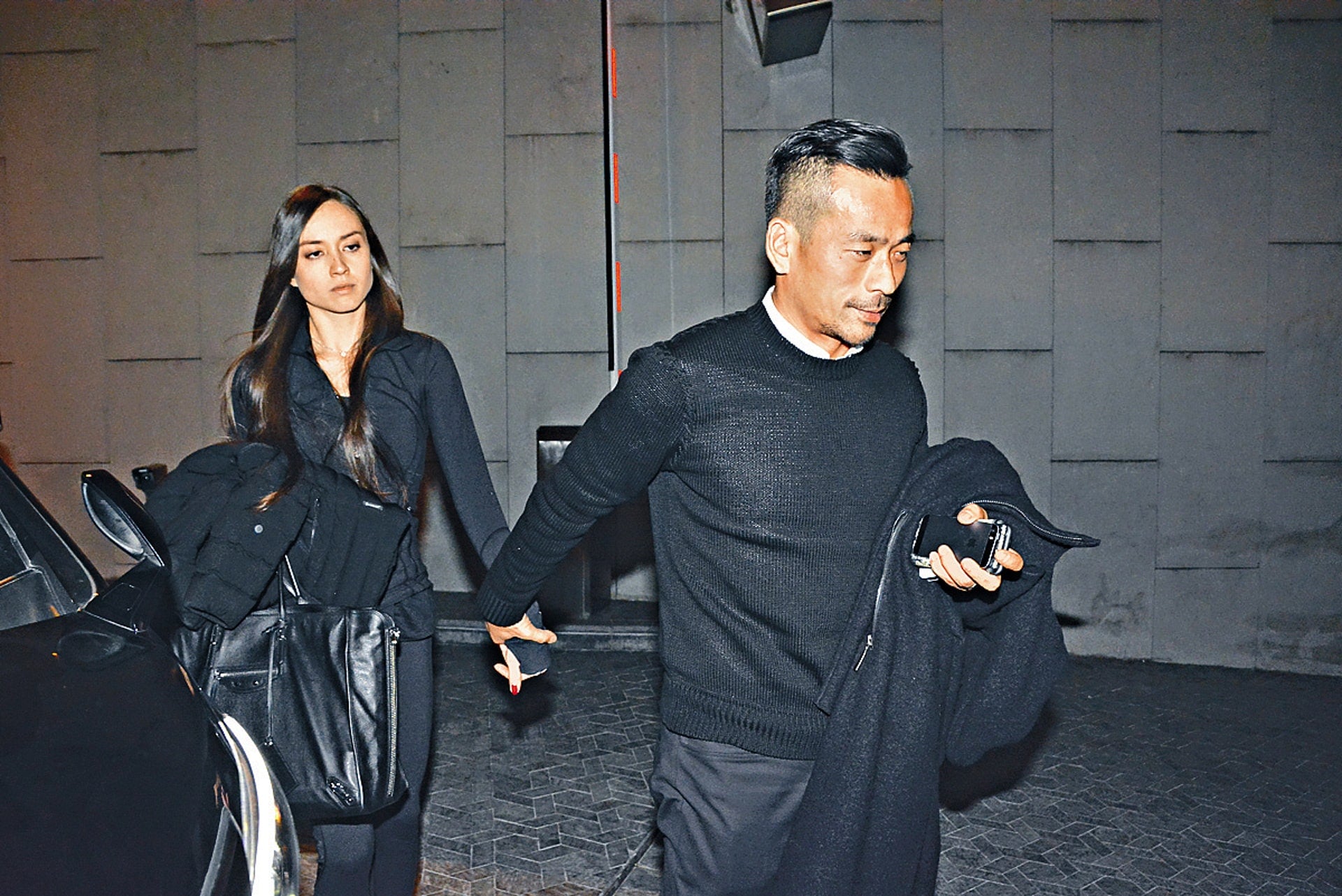 洗米华情史丰富 “最强小三”Mandy Lieu为爱抵押豪宅