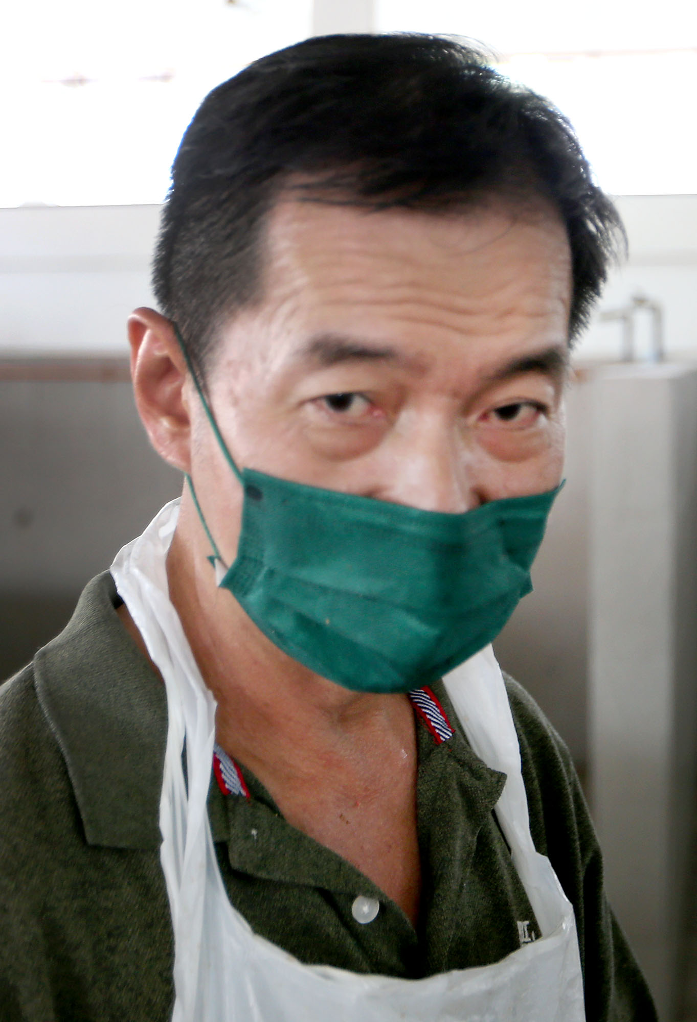 海产猪肉菜园鸡 价格居高未滑落