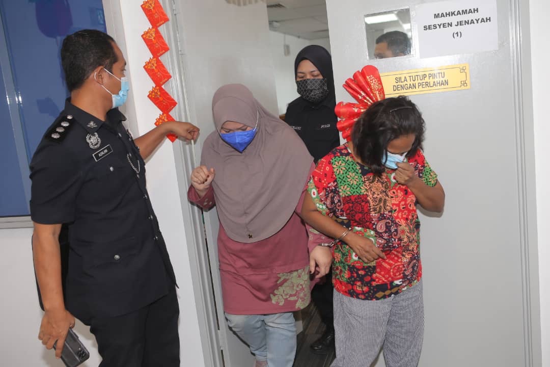 涉贩卖9天大女婴 2女怡地庭被控