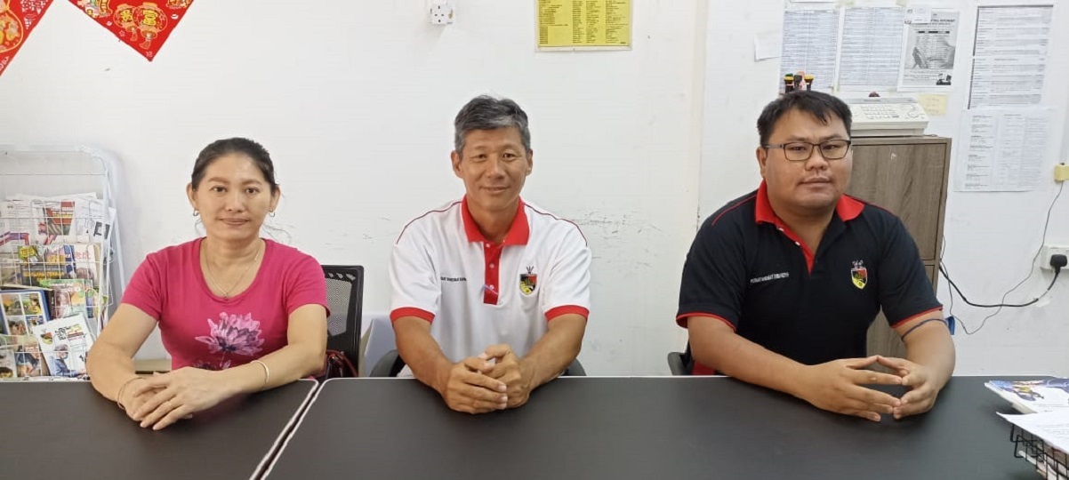 淡边筑沟工程晋尾声 十字路口沙石将清除