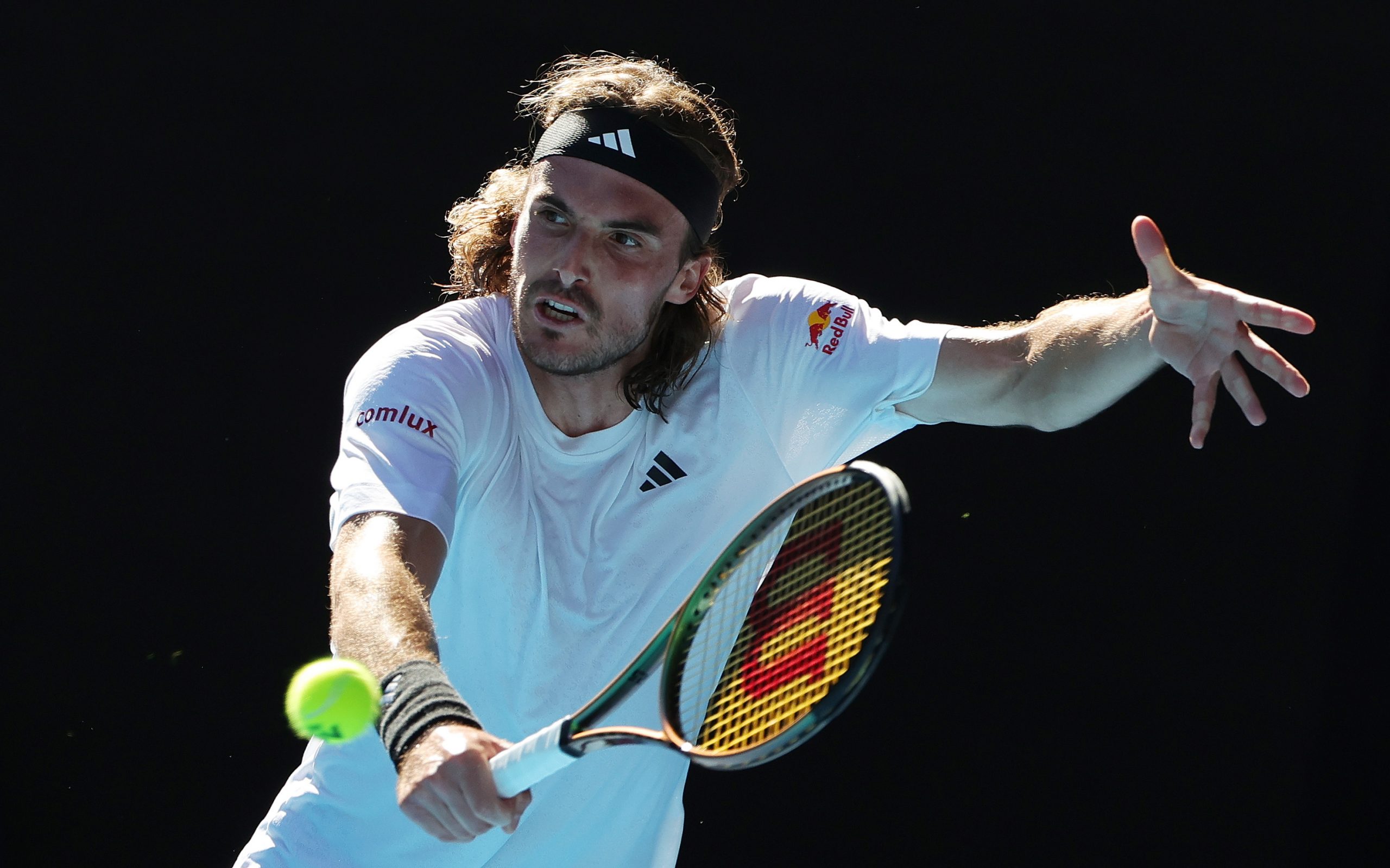 澳网| 西西帕斯放眼首座大满贯 佐科盼十全十美