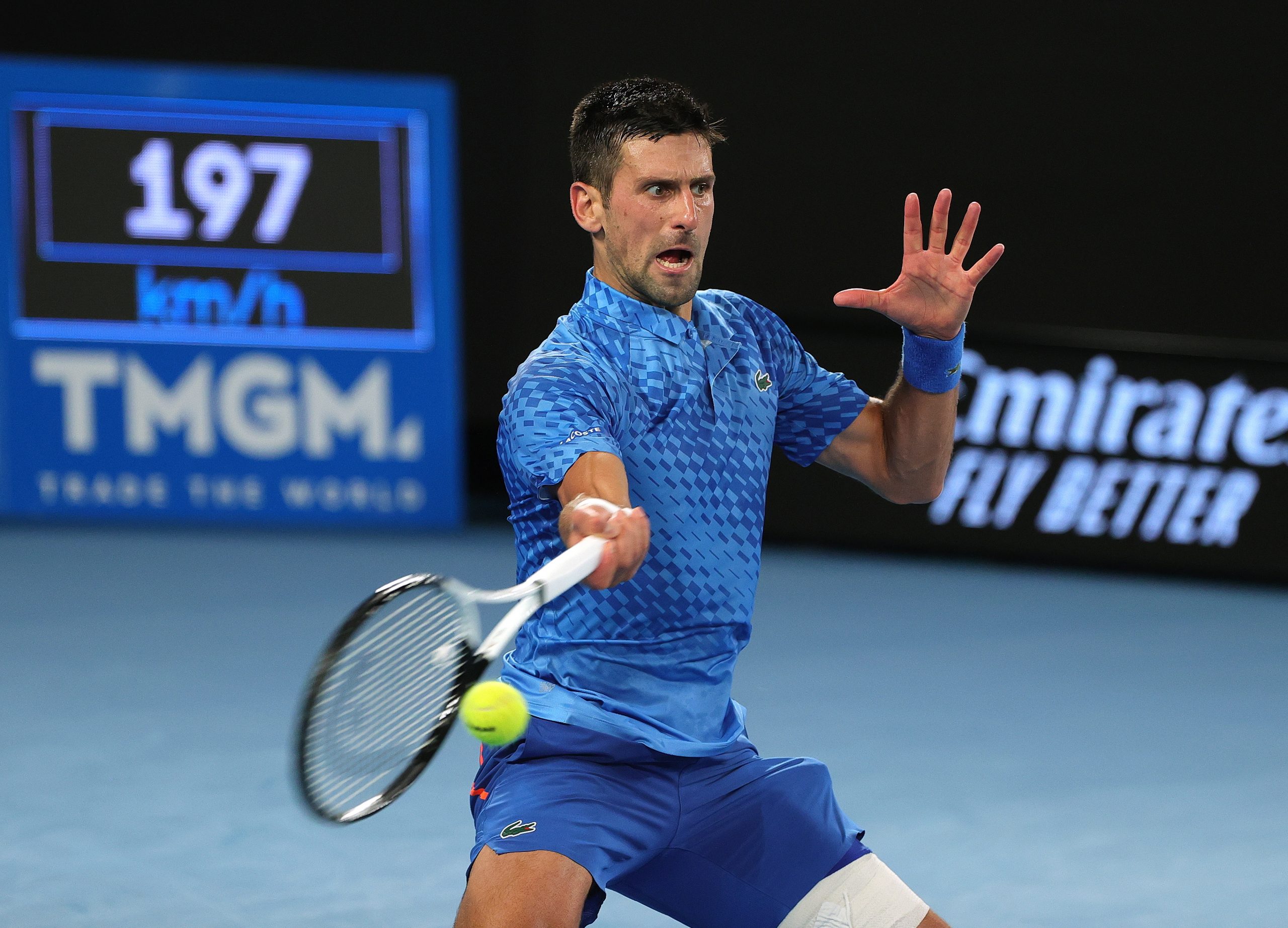 澳网| 西西帕斯放眼首座大满贯 佐科盼十全十美