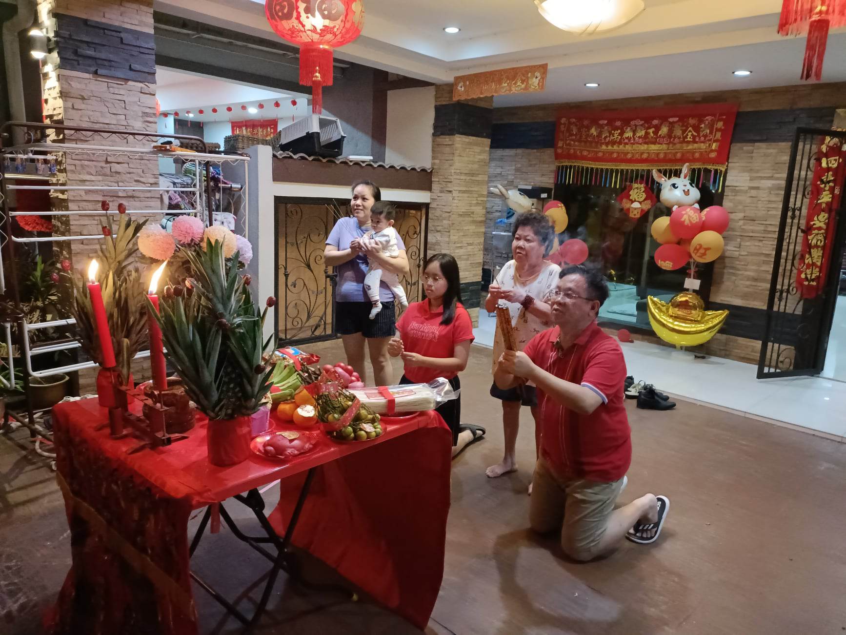 版头-大都会:年初九 拜天公巴生市区闹哄哄/12图