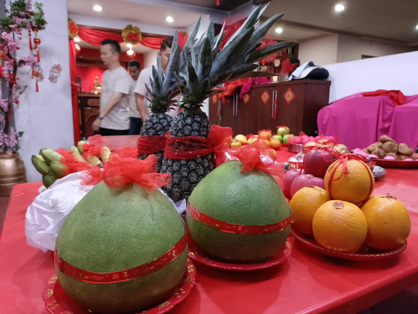 版头-大都会:年初九 拜天公巴生市区闹哄哄/12图