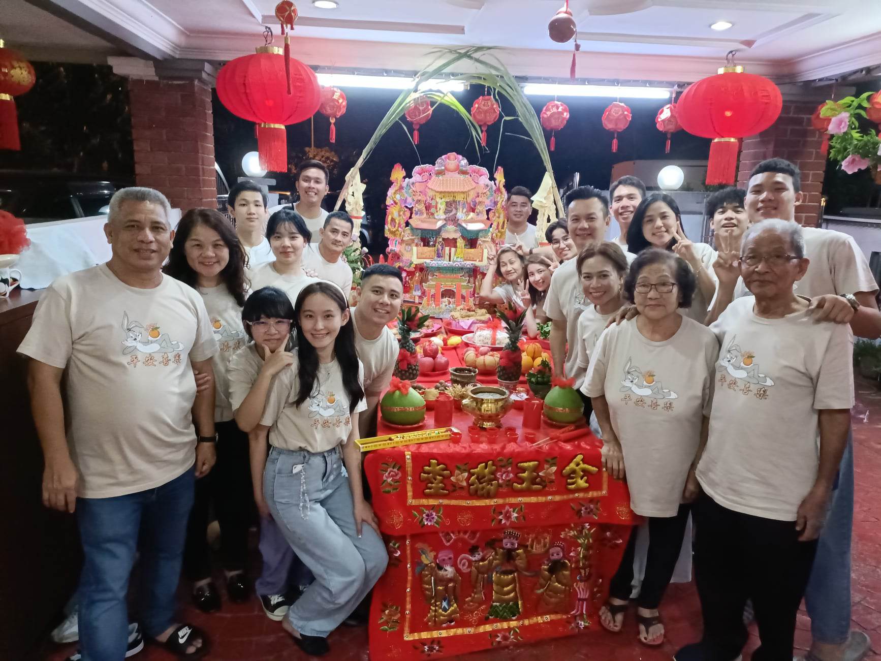 版头-大都会:年初九 拜天公巴生市区闹哄哄/12图