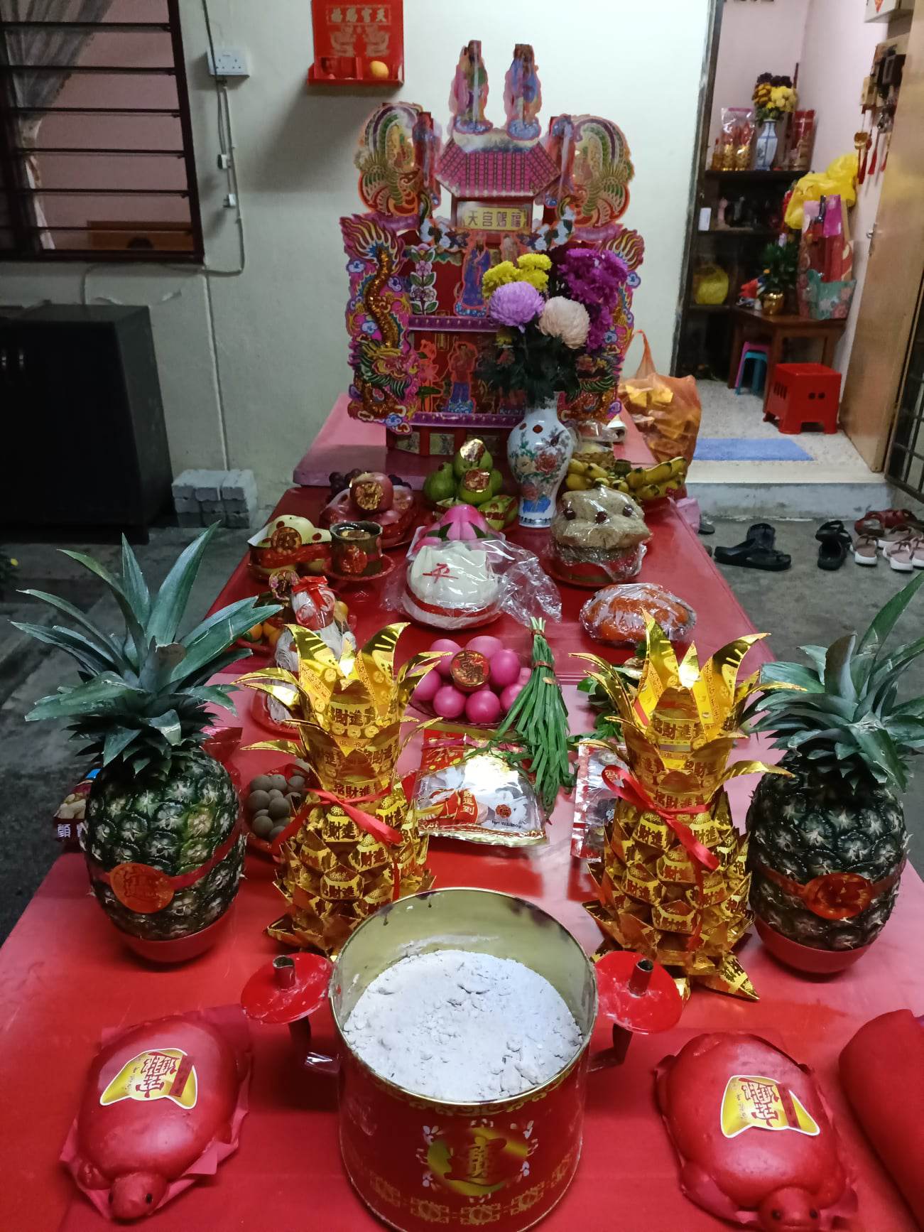 版头-大都会:年初九 拜天公巴生市区闹哄哄/12图