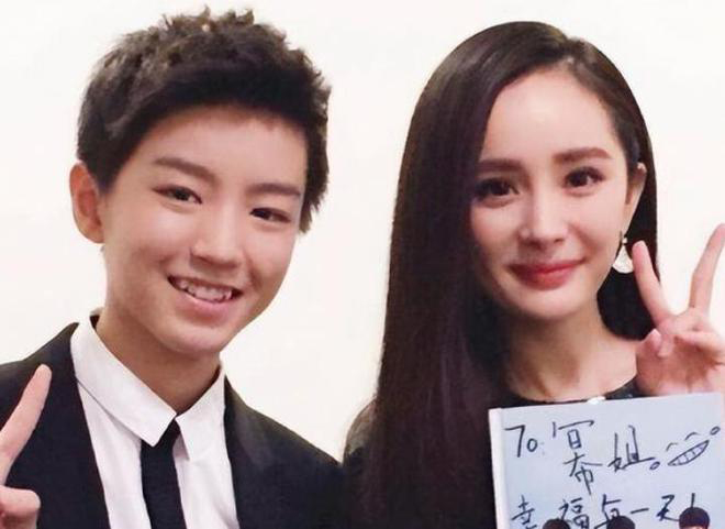 王俊凯接连被爆黑料  牵扯经纪人杨幂躺枪