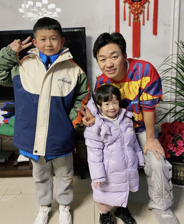 王宝强儿子非亲生? 侄女晒照留言掀热议