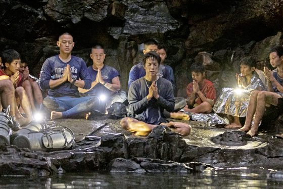 王晋恒/《泰洞救援》信仰作为灾厄中唯一的光