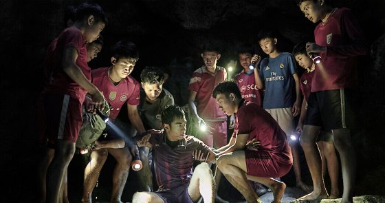 王晋恒/《泰洞救援》信仰作为灾厄中唯一的光