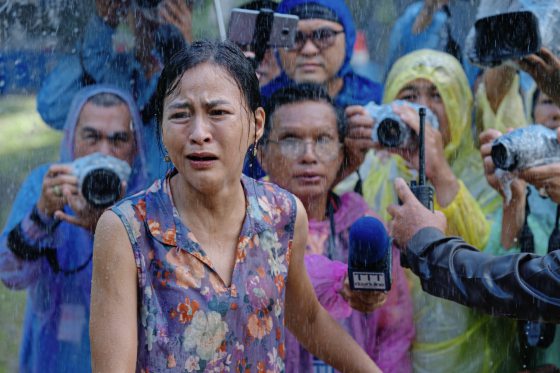 王晋恒/《泰洞救援》信仰作为灾厄中唯一的光