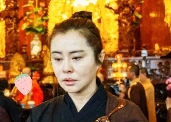 王祖贤佛法分享人生观 哽咽落泪称过去没朋友