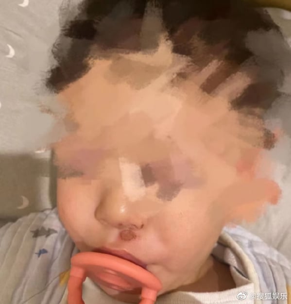 疯传郑爽被曝虐童 孩子严重到缝针