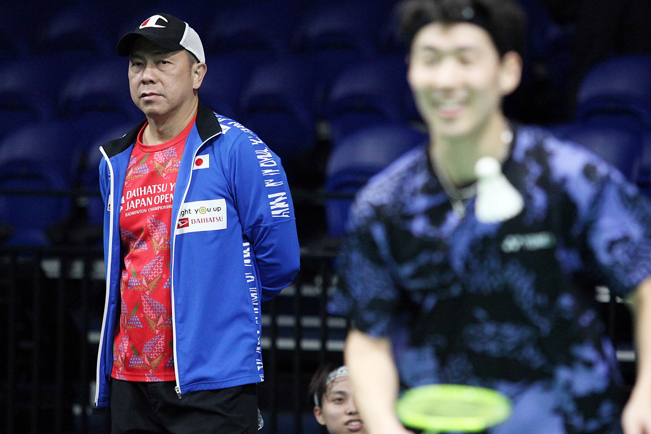 直言当今羽坛男双格局开放 陈金和:人人有机会夺冠