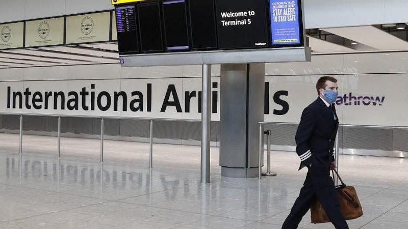 看世界)天空新闻：英国希思罗机场日前在一包裹中检测到铀