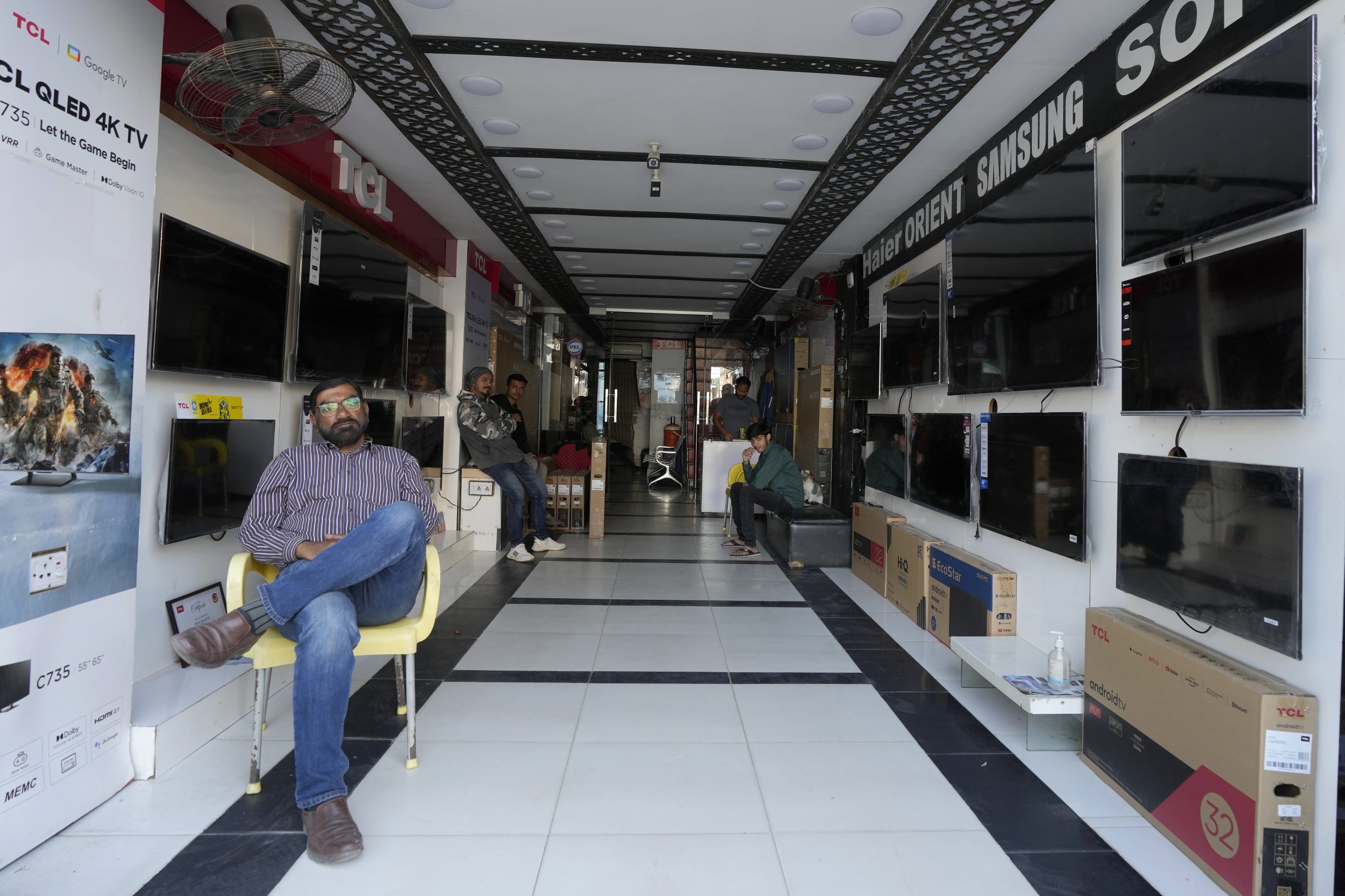 看世界)巴基斯坦电网故障　全国多地停电