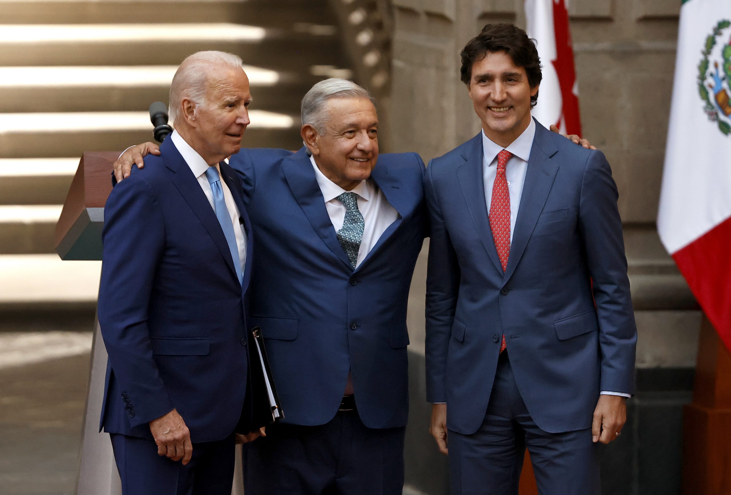 看世界)白宫:美墨加同意加强发展北美半导体产业