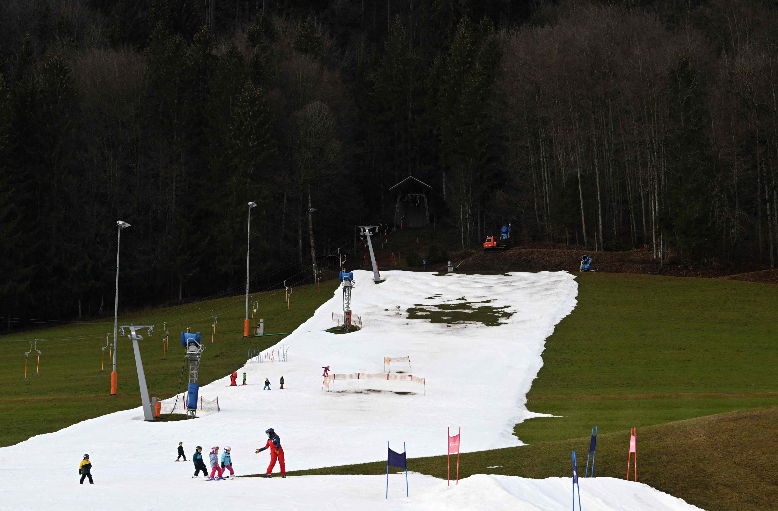 看世界/世界气象组织:过去8年为全球有记录以来最暖8年