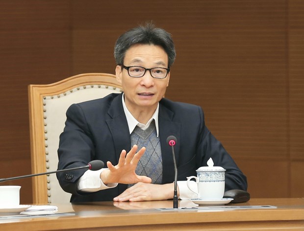 看世界/涉冠病贪腐丑闻 越南两副总理丢党职