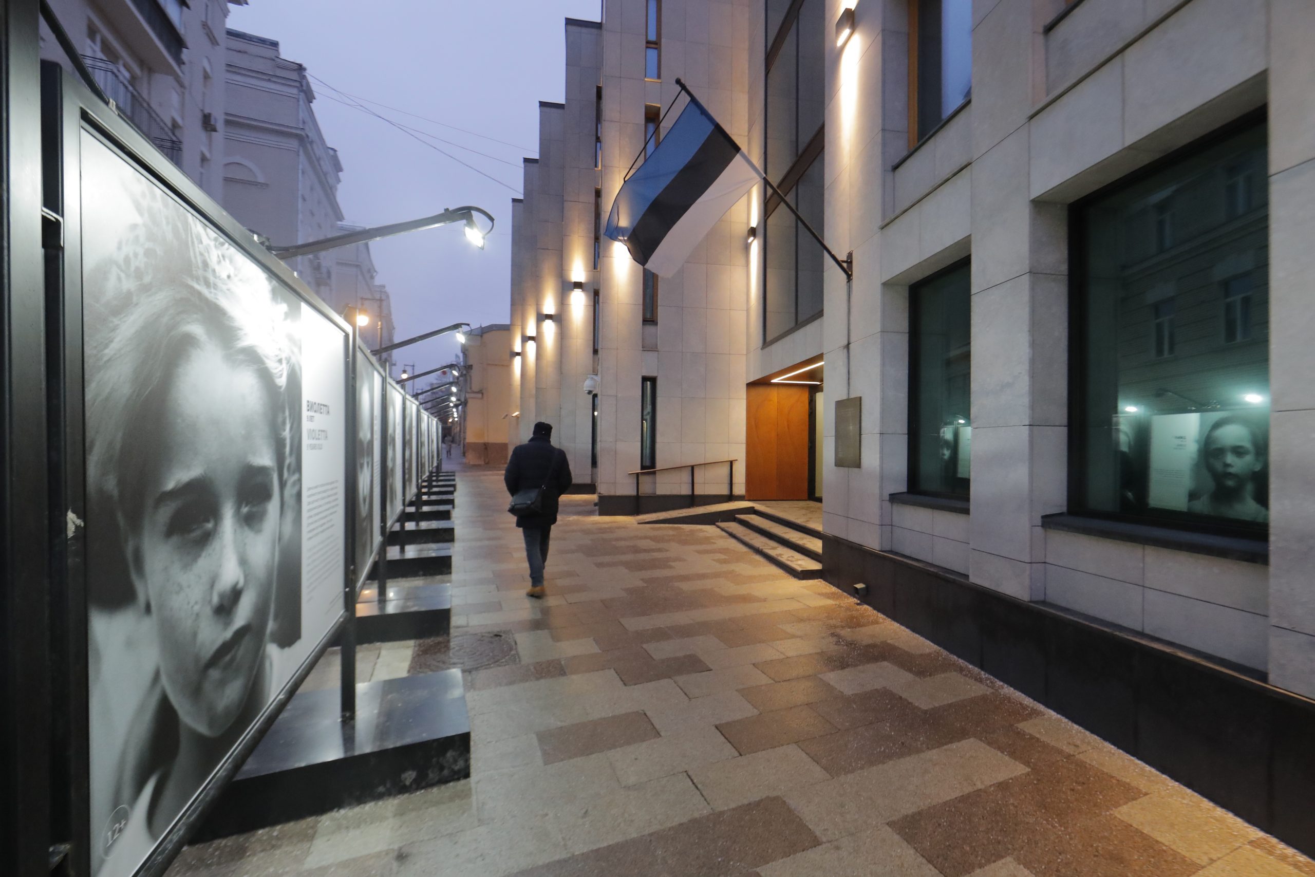 看世界／爱沙尼亚反制俄罗斯降低外交关系　拉脱维亚跟随